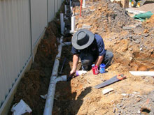 plumber baulkham hills